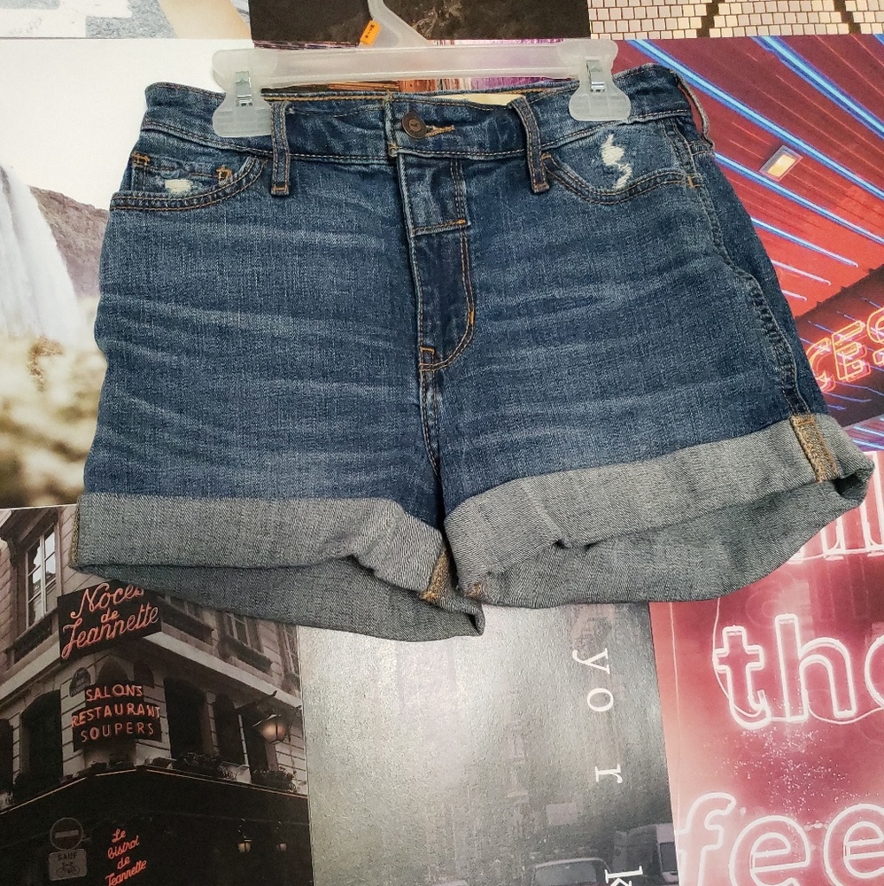 Hollister Shorts